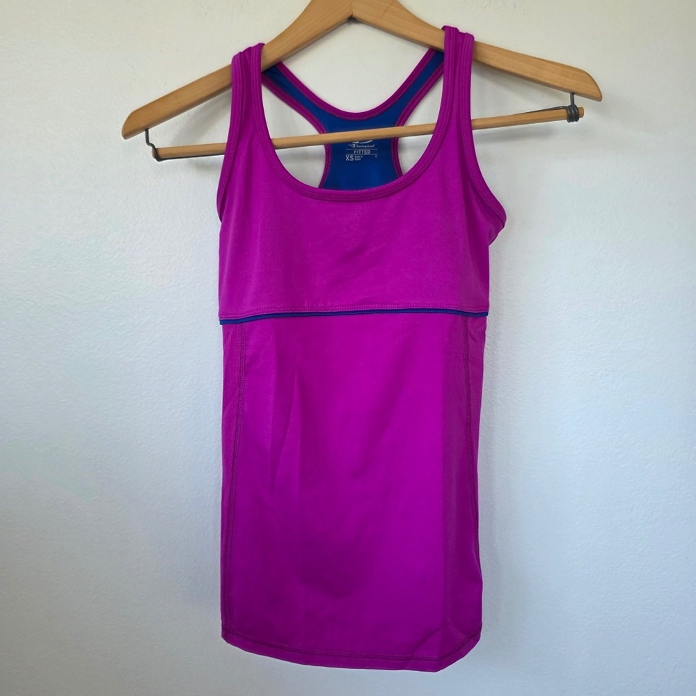 C9 Champion Fitted Athletic Tank Top - Xs